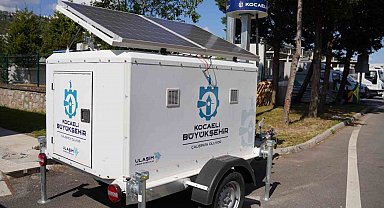 Trafiğe akıllı çözüm