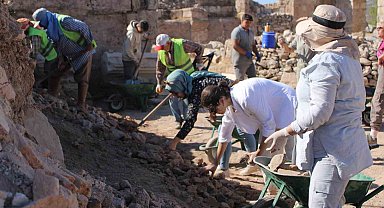 Tralleis Antik Kenti'nde 2025 yılı kazıları başladı