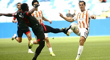Trendyol 1. Lig: Adanaspor: 0 - Boluspor: 7