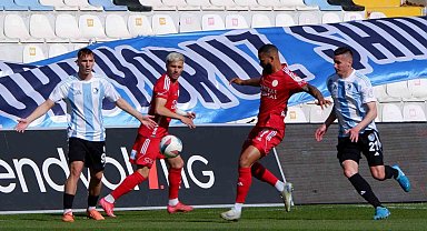 Trendyol 1. Lig: Erzurumspor FK: 2 - Ümraniyespor: 0