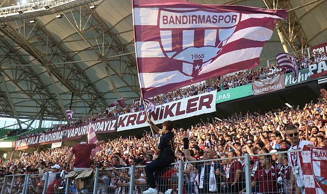 Trendyol 1. Lig: Fatih Karagümrük: 0 - Bandırmaspor: 0