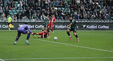 Trendyol 1. Lig: Kocaelispor: 4 - Ankara Keçiörengücü: 1