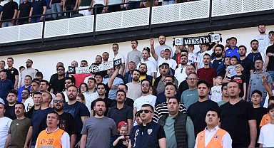 Trendyol 1. Lig: Manisa FK: 1 - Bandırmaspor: 1