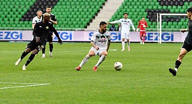 Trendyol 1. Lig: Sakaryaspor: 2 - Esenler Erokspor: 0