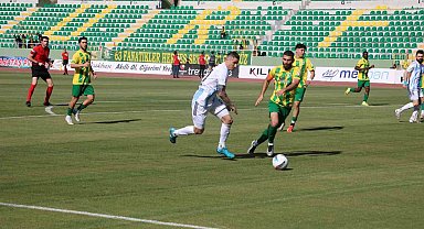 Trendyol 1. Lig: Şanlıurfaspor: 0 - Erzurumspor FK: 1