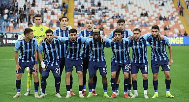 Trendyol Süper Lig: Adana Demirspor: 0 - Atakaş Hatayspor: 1