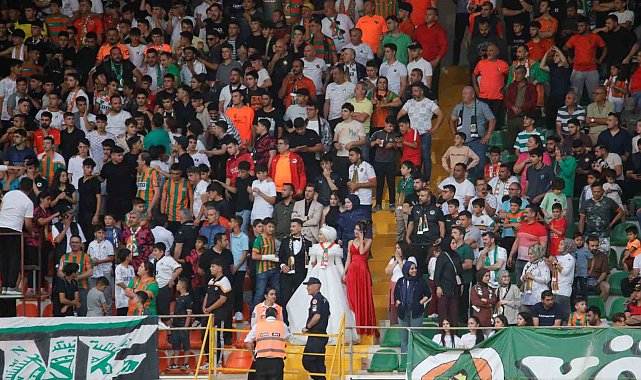 Trendyol Süper Lig: Alanyaspor: 1 - Beşiktaş:0