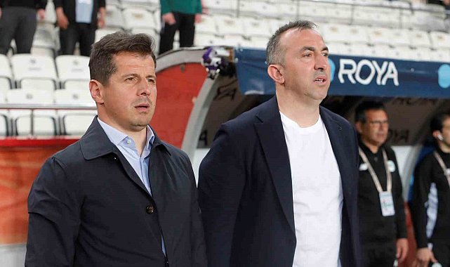 Trendyol Süper Lig: Antalyaspor: 0 - Konyaspor: 0