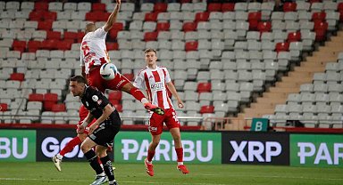 Trendyol Süper Lig: Antalyaspor: 1 - Konyaspor: 0