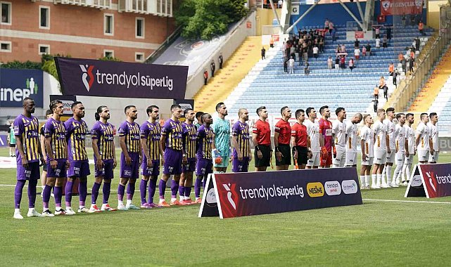 Trendyol Süper Lig: Eyüpspor: 0 - Antalyaspor: 0
