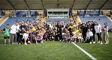 Trendyol Süper Lig: Eyüpspor: 2 - Antalyaspor: 1