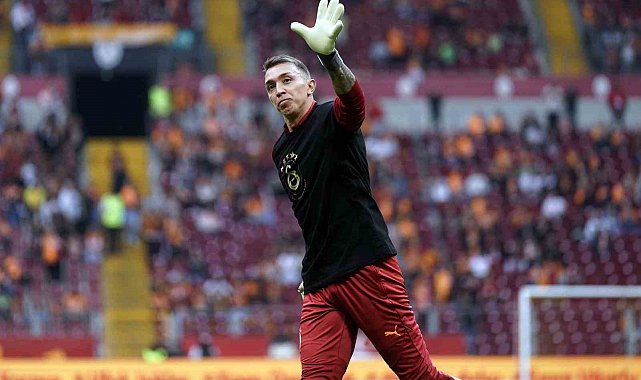 Trendyol Süper Lig: Galatasaray: 0 - Başakşehir: 0