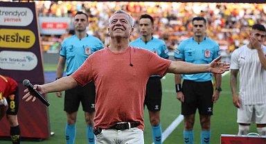 Trendyol Süper Lig: Göztepe: 1 - Atakaş Hatayspor: 1