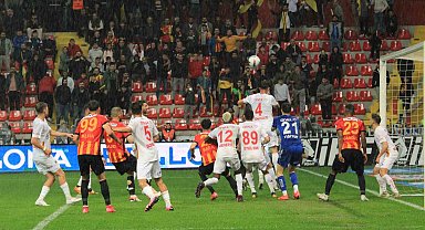 Trendyol Süper Lig: Kayserispor: 3 - Antalyaspor: 1