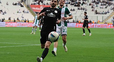 Trendyol Süper Lig: Konyaspor: 2 - Çaykur Rizespor. 1