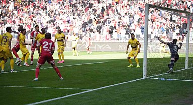 Trendyol Süper Lig: Samsunspor: 1 - Eyüpspor: 0