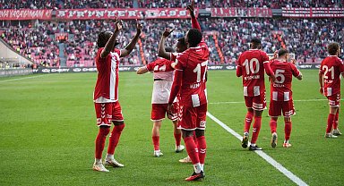 Trendyol Süper Lig: Samsunspor: 3 - Eyüpspor: 0