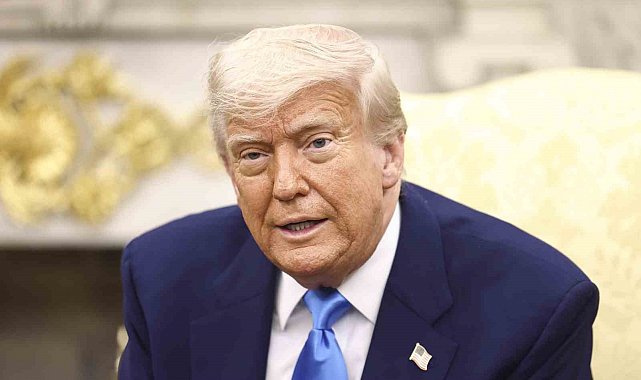 Trump, Avrupa Birliği'ne yüzde 50 gümrük vergisi uygulanmasını önerdi