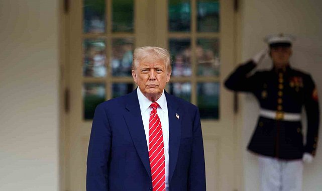 Trump: "Edan Alexander'ın yaklaşık iki saat içinde serbest bırakılacağını duyurmaktan büyük mutluluk duyuyorum"