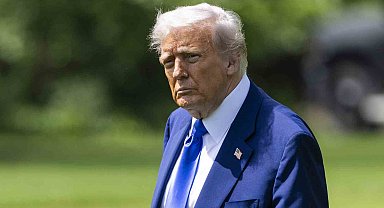 Trump, yarın Suudi Arabistan'da Suriye Devlet Başkanı eş-Şara ile görüşecek