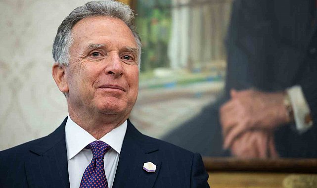 Trump'ın Orta Doğu Özel Temsilcisi Witkoff: " geçici bir ateşkese varılması konusunda son derece umutluyum"