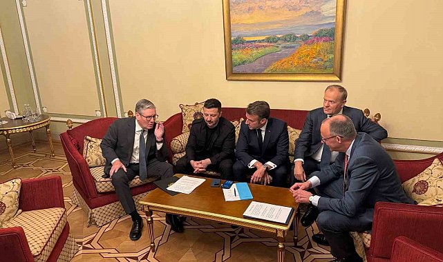 Trump'ın Ukrayna Özel Temsilcisi Kellogg: "30 günlük kapsamlı ateşkes, savaşı sona erdirme sürecini başlatacak"