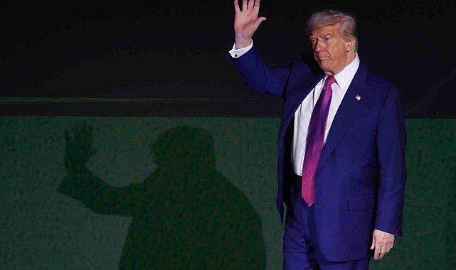 Trump'tan İran çıkışı: "Dostça olmayan yol şiddet içeriyor ve ben bunu istemiyorum"