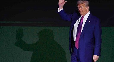 Trump'tan İran çıkışı: "Dostça olmayan yol şiddet içeriyor ve ben bunu istemiyorum"