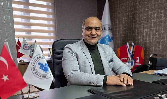 TSD Elazığ Şube Başkanı Fırat: ''İhmaller ve yanlışlar ülke nüfusuna yeni engelliler katıyor''