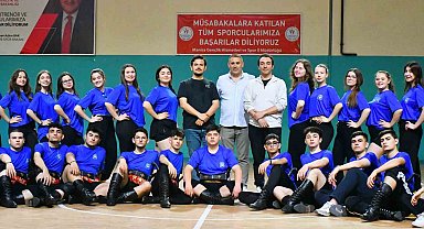 Tüm hazırlıklar Ege Bölge Şampiyonluğu için