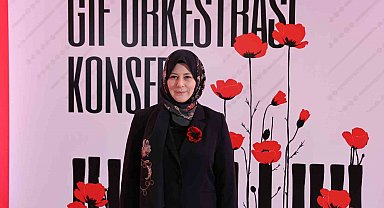 TÜRGEV'le kadınlar bu kez müzikte buluştu