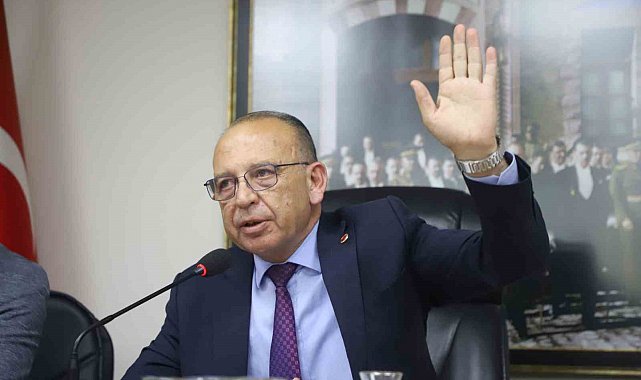 Turgutlu Belediye Meclisinden birliktelik mesajı