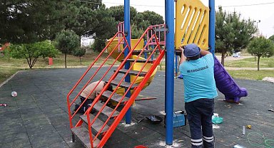 Turgutlu'da çalışmalar hız kesmiyor