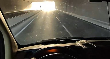 Turgutlu'daki sürücülerden 'battı-çıktı' için aydınlatma talebi