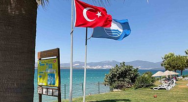 Turizmin Başkenti Antalya, Mavi Bayrakta da Türkiye'nin gururu oldu