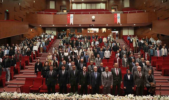 TURJAF 2025 Kongresi NÖHÜ ev sahipliğinde düzenlendi