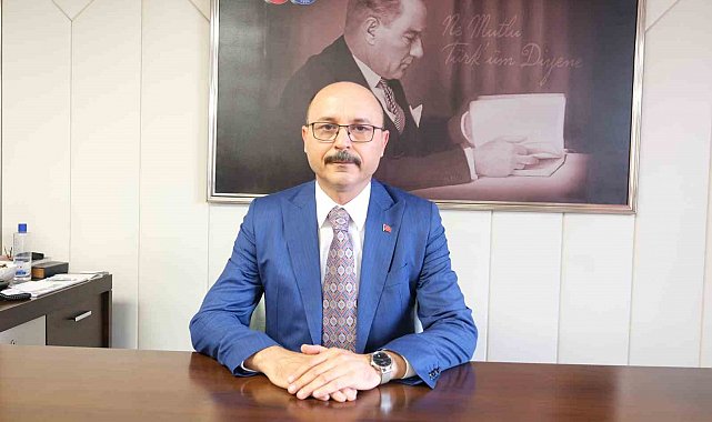 Türk Eğitim Sen Genel Başkanı Geylan: "Terörsüz Türkiye kuru bir slogan değildir"