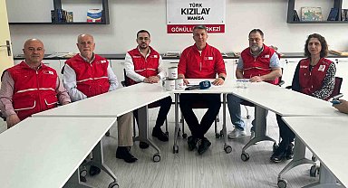 Türk Kızılay Manisa'dan, nisan ayında 10 milyonluk yardım