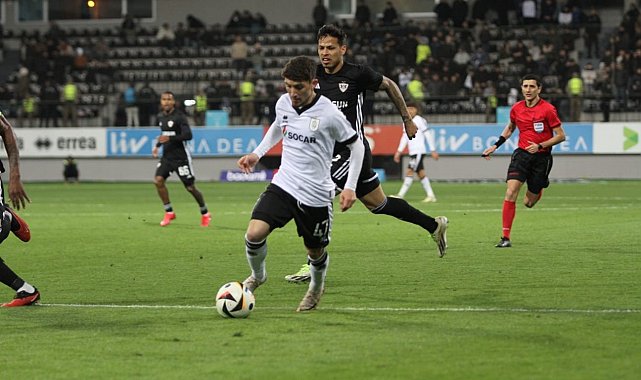 Türk kulüpleri Azerbaycanlı Kerem Aktürkoğlu'nun peşinde