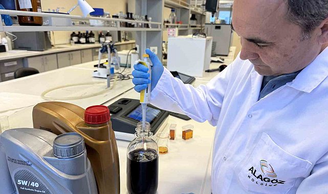 Türk mühendisler üretti, sahte yağı bitirecek dönem