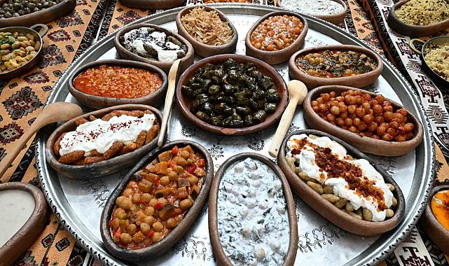 Türk Mutfağı Haftası, Malatya'da coşkuyla başladı