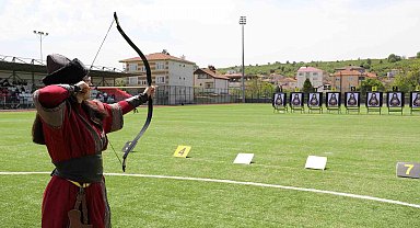 Türk Okçuluğu Şampiyonası Sakarya'da düzenleniyor