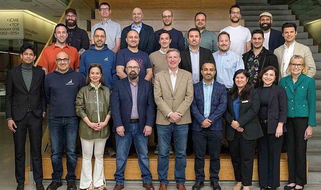 Türk Telekom Ventures PİLOT girişimleri girişimciliğin kalbi Silikon Vadisi'nde