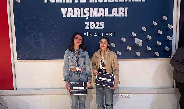 Türkeli Gençlik Merkezi öğrencilerinden il birinciliği başarısı