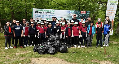 Türkeli'de "Orman Benim" etkinliği düzenlendi