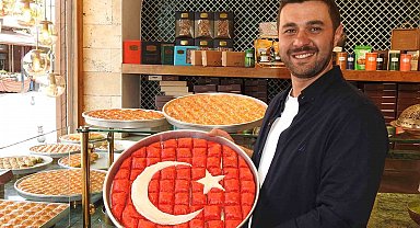 Türkiye Kupası maçı esnafı mutlu etti