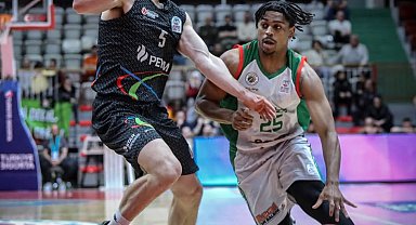 Türkiye Sigorta Basketbol Süper Ligi: Semt 77 Yalovaspor: 78 - Aliağa Petkimspor: 87