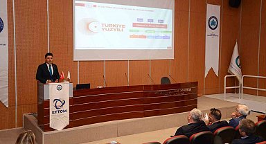 Türkiye Yüzyılı'nda Ulaştırma Vizyonu ESOGÜ'de ele alındı