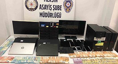 Türkiye'de çağrı merkezi kurup Almanları dolandırmışlar: 10 gözaltı