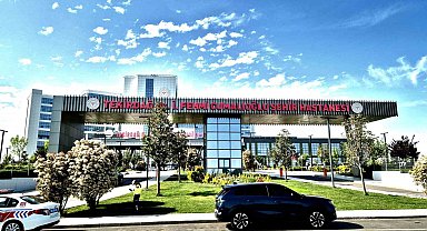 Türkiye'nin 41. inme merkezi Tekirdağ Şehir Hastanesi'nde açıldı